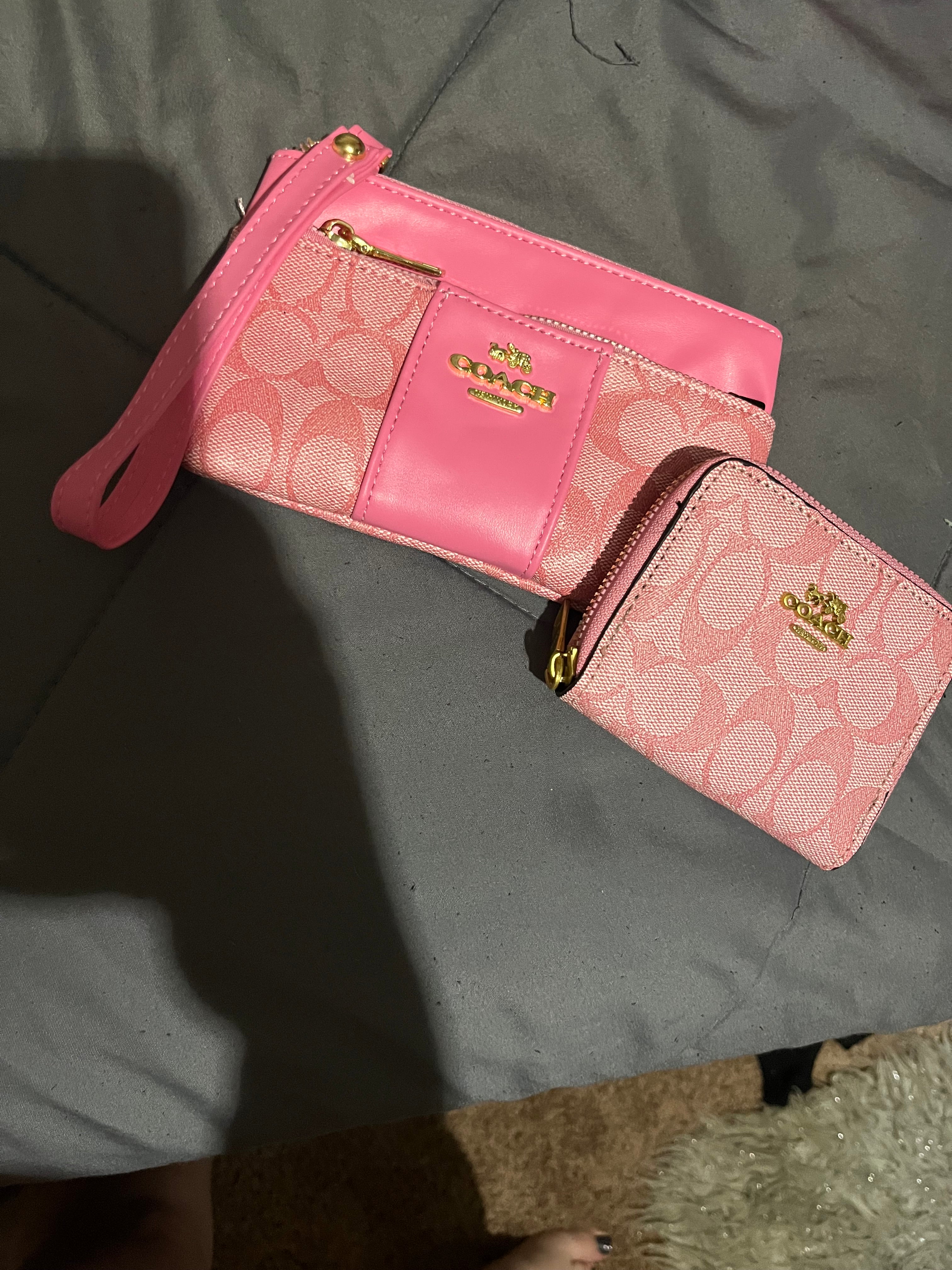 2 piece wallet set