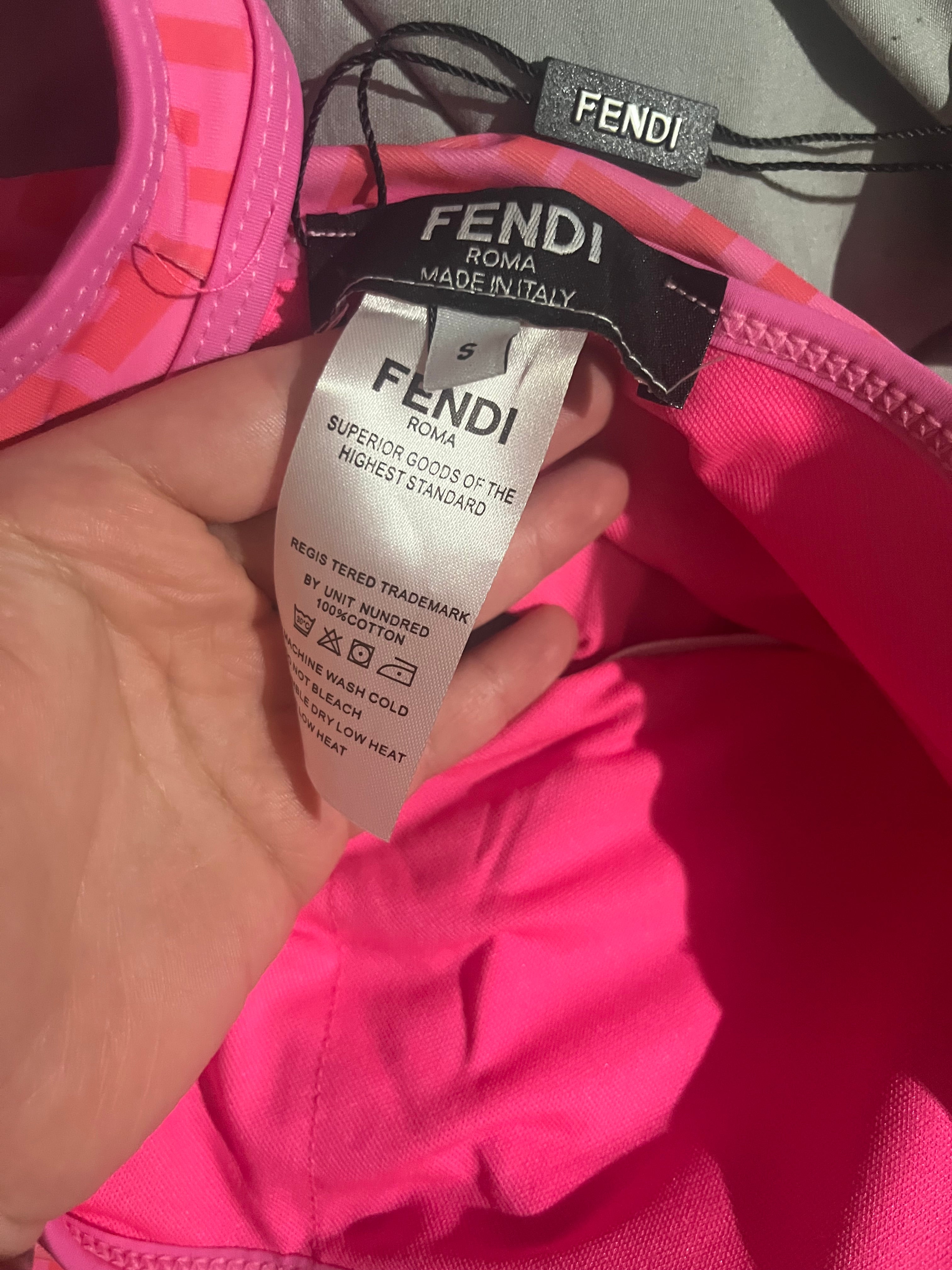 Small swimsuit