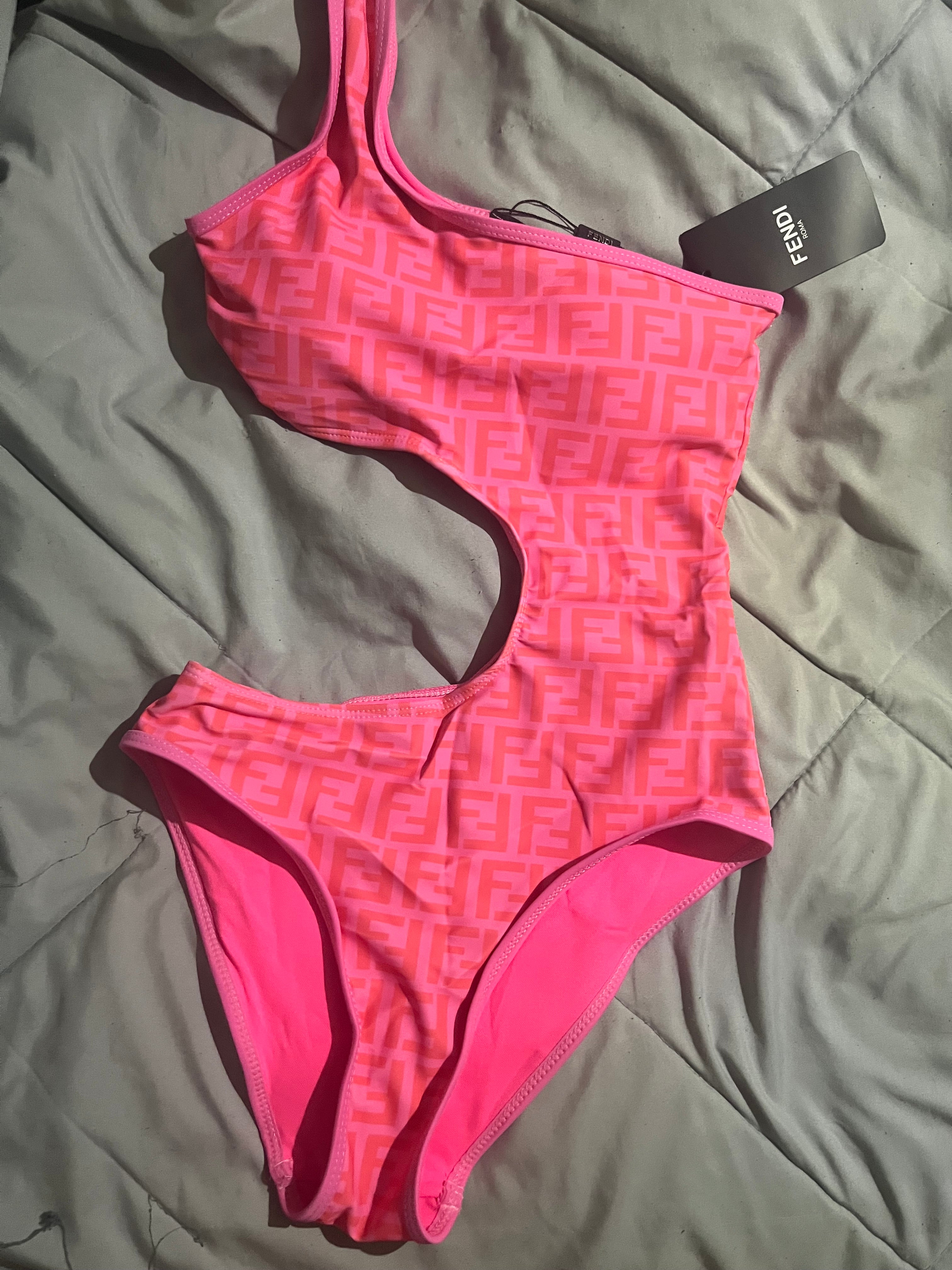 Small swimsuit