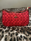 Red purse